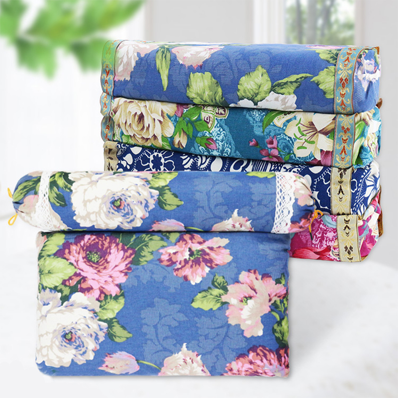 蓝熙艾草枕头颈椎助睡枕