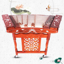 402 Yangqin instrument performance Yangqin instrument rosewood rosewood beginner entry examination performance dulcimer rosewood