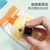 Детские летние тонкие наколенники для ползания, нескользящий дышащий детский защитный чехол, детское защитное снаряжение