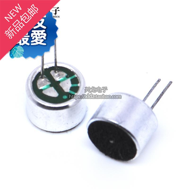 Microphone jv9*7mm with pin sensitivity 58 9767 Microphone with pin electret microphone Microphone