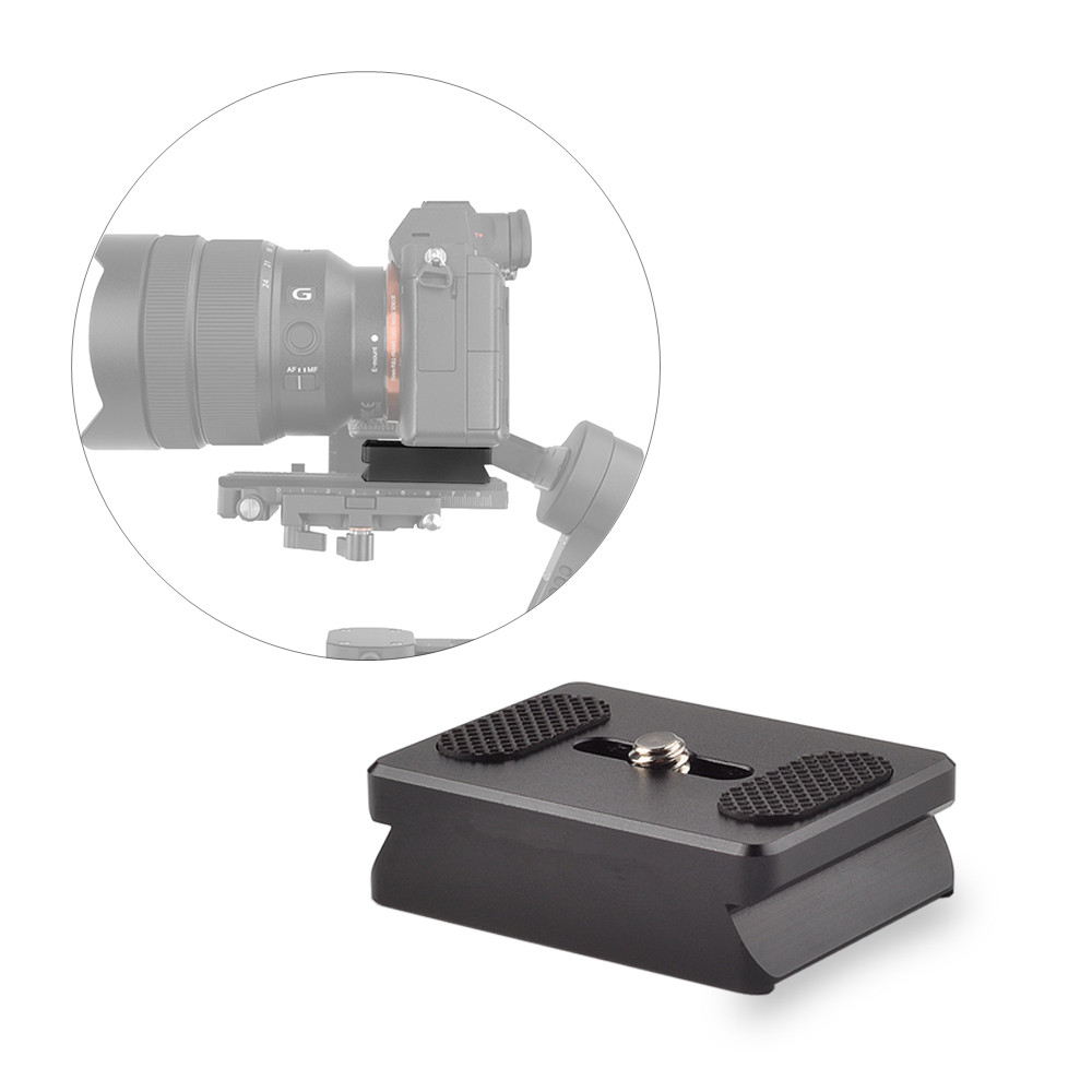 Wisdom Cloud Stabilizers Weebill Lab S Cloud Crane 2 Cloud Crane 3 Accessories Quick Fit Board Adaptation Pad Camera Heightening Pad