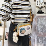 Японская милая маленькая упаковка, кукла, сумка на одно плечо, стиль Лолита