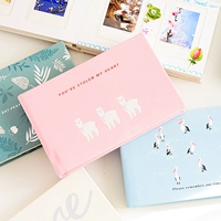 . Album mới Polaroid 3 inch giấy ảnh 4-inch MINI phim kẽ sáng tạo DIY thủ công tay Album - Phụ kiện máy quay phim máy ảnh fujifilm instax mini 9