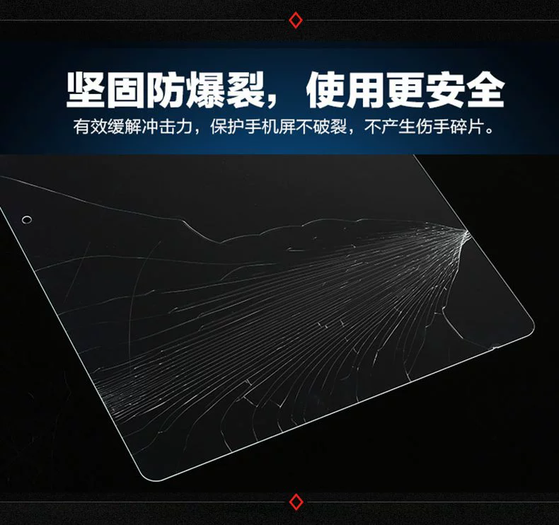 Samsung Tab A 8.0 2019 phim cường lực Máy tính bảng T290 Máy tính bảng T295C bảo vệ 8 inch Màn hình T297 Phim chống cháy nổ HD - Phụ kiện máy tính bảng ốp lưng ipad pro 2020