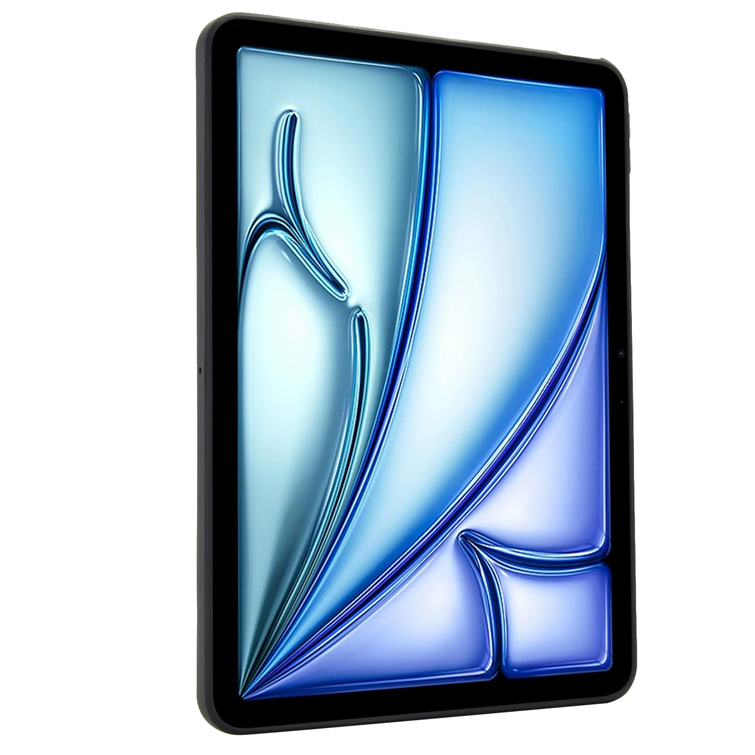 Защитный чехол для Apple iPad Air 11/8/7/6 против падения Pro 11, 10-го/12-го поколения, полный ободок 9,7/10,2 дюйма, Air3/2, мягкая кожаная оболочка, подставка, mini4/5