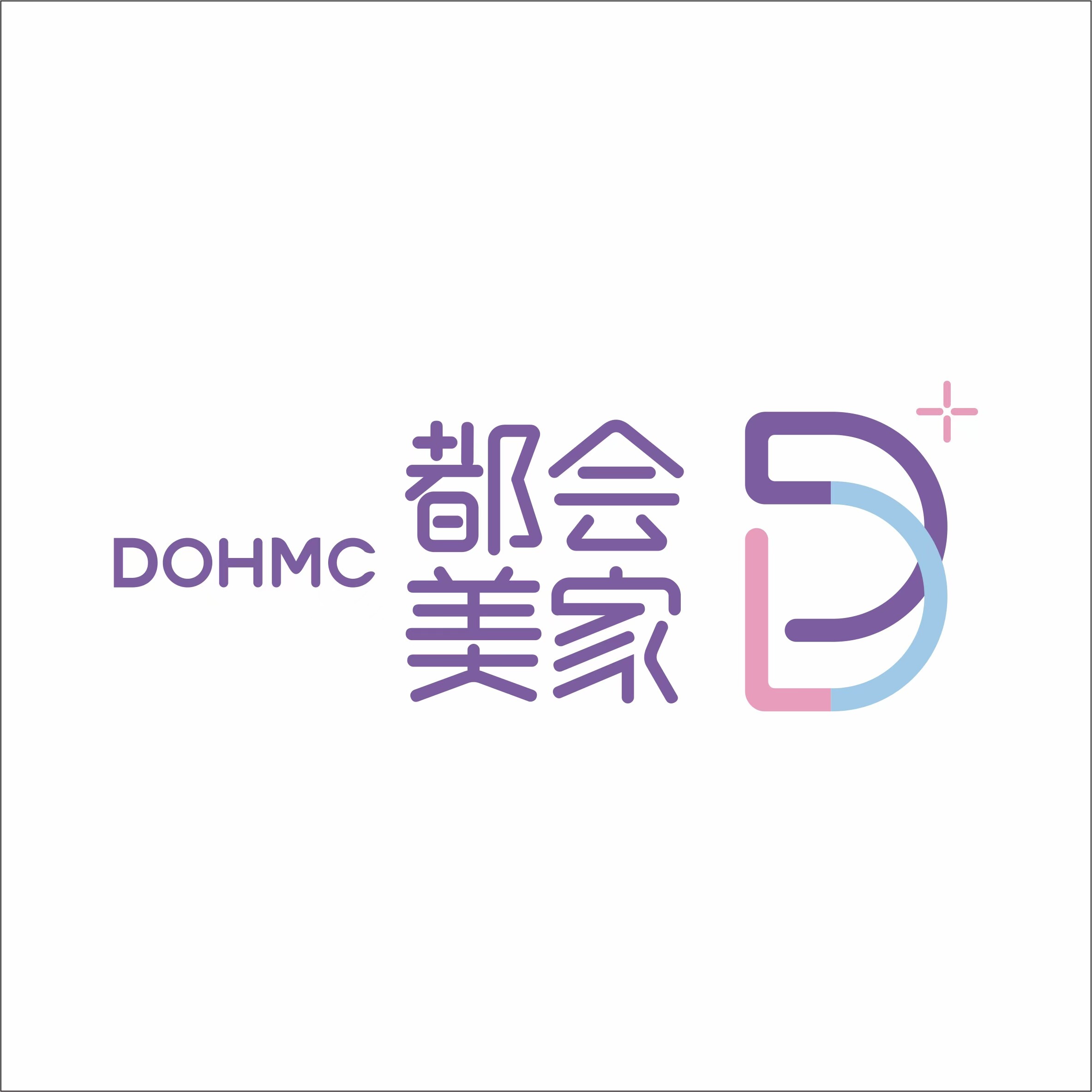 都会美家新派家居店的LOGO