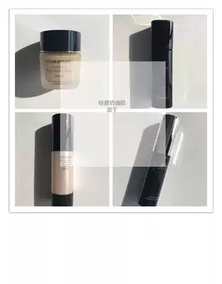 Dry skin mixed dry mild concealer type for a BOBBI polang