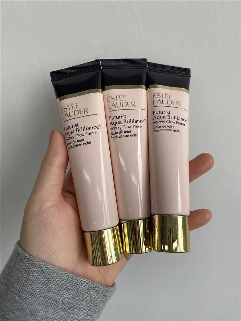 Bottom Makeup Rescued Soldiers Spot 20 Years New Yesha Landaqin Water Light Overdraft Makeup Front Isolated Burst Water Moisturizing Brightening Trial Bag