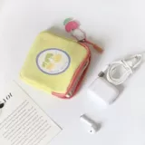 Симпатичные девушки монета весна лето простой кошелек тюльпана Wome