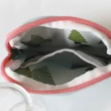 Симпатичные девушки монета весна лето простой кошелек тюльпана Wome