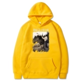 Burzum Malosofem Metal Metal Music Band Printed Sreetwear