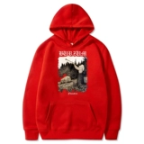 Burzum Malosofem Metal Metal Music Band Printed Sreetwear