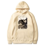 Burzum Malosofem Metal Metal Music Band Printed Sreetwear