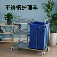 Три -слойный грязный автомобиль