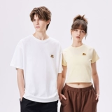 PSO Brand Милая парная одежда подходит для мужчин и женщин для влюбленных, хлопковая футболка, короткий рукав