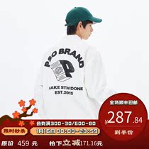 PSO BrandPU leather patch embroidery couple baseball jacket men Spring and Autumn thin Tide brand casual jacket