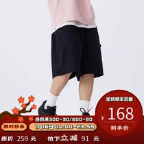 PSO Brand basic tooling shorts mens loose straight tube pants in summer 2021 New Style Brand five-point pants