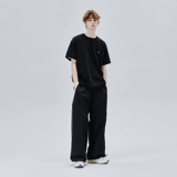 PSO Brand Милая парная одежда подходит для мужчин и женщин для влюбленных, хлопковая футболка, короткий рукав