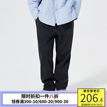 PSO Brand retro washed old loose jeans Hong Kong flavor wide leg pants straight casual trousers mens Tide Brand