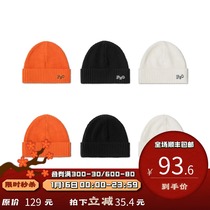 PSO Brand PSOLOGO hat men and women models autumn and winter Tide Brand Joker knit hat hip hop sports wool hat