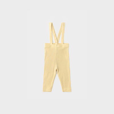 Koala Nose Baby Weighted Pants [Classic Basics·Fashionable and Versatile] Soft Belly-Protecting Pants Baby Overalls — 8