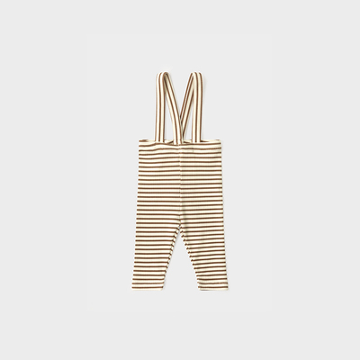 Koala Nose Baby Weighted Pants [Classic Basics·Fashionable and Versatile] Soft Belly-Protecting Pants Baby Overalls — 7