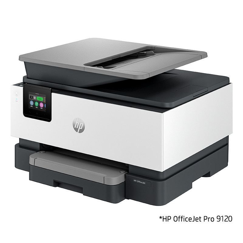 Hp Oj9120 Color Inkjet Automatic Double-Sided Printer All-In-One Machine with Copy, Scan, and Fax Functions, Can Connect to Mobile Phones Wirelessly, 9130 Home-Use Small 9020 Office-Specific A4 Office 9010