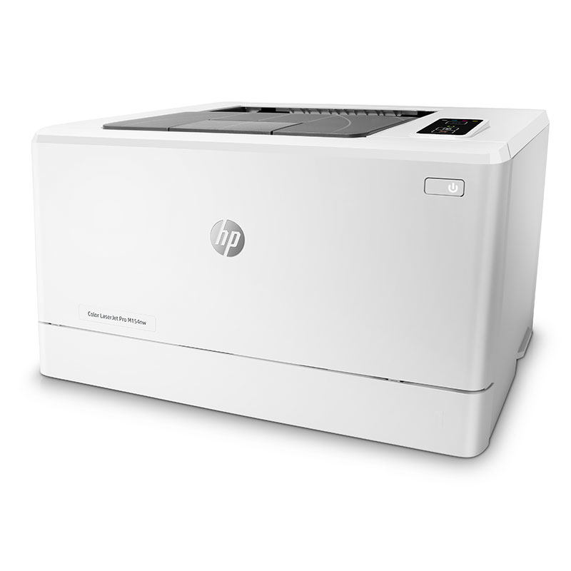Hp M154Nw Color Laser Printer A4 Small Home Printer Can Connect to Mobile Phones, Wireless Wifi Network, Office 1025 Upgraded Model for Commercial Business Office Color Printing, High-Definition Special Smart Printer
