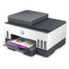 Hp Tank798 Color Ink Tank Printer That Can Connect to Mobile Phones Via Wireless Wifi, Small Home-Use Automatic Double-Sided Printing, Copying, Scanning, Faxing All-In-One Machine, Dedicated for Home Office Use, Inkjet Photo A4