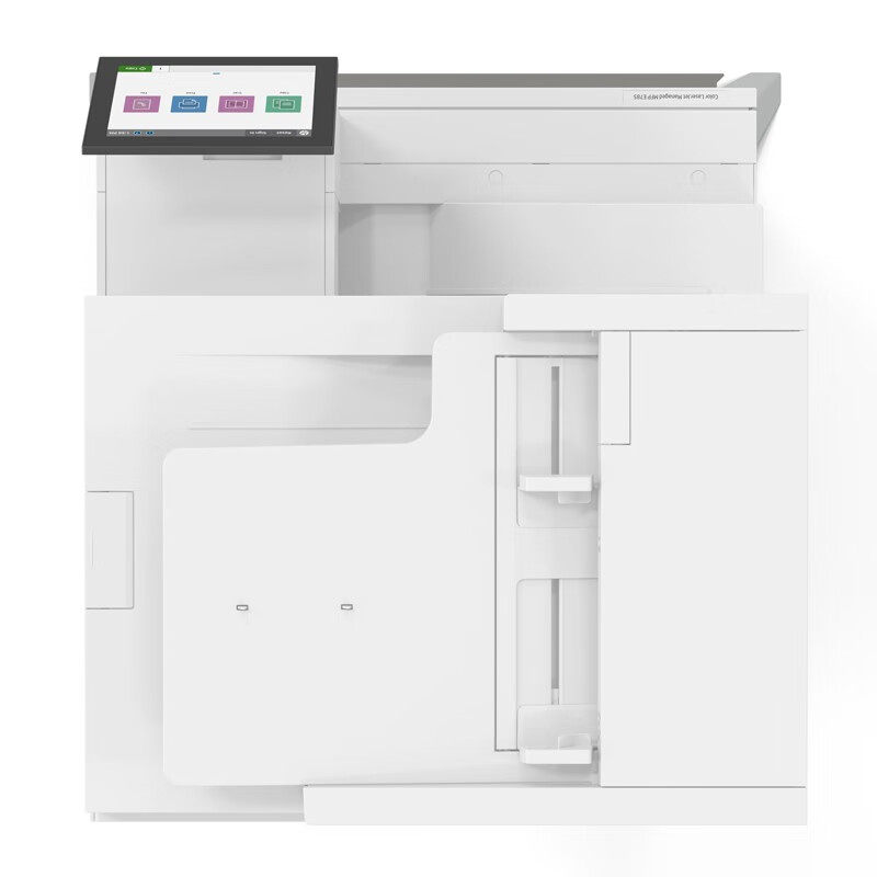 Hp E78523Dn Colorful A3 Laser Printer All-In-One Multifunctional Machine Automatic Double-Sided Printing Office High-Speed Wired Network Printing 78223Dn Upgrade 78228