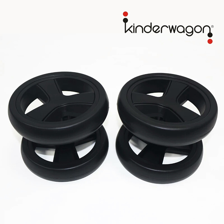 American Kinderwagon Twins big kid Wheels Subgroup Cart Accessories Front And Back Whole Group Replaceable