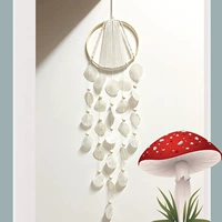 Ins hanfeng shell feng bell dream earter wind bell Детская комната