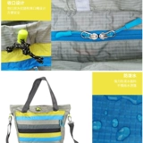 Сумка на одно плечо, сумка через плечо подходит для мужчин и женщин для отдыха, сумка для путешествий