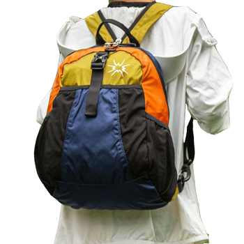 Fir mountain chinese outdoor travel shoulder backpack