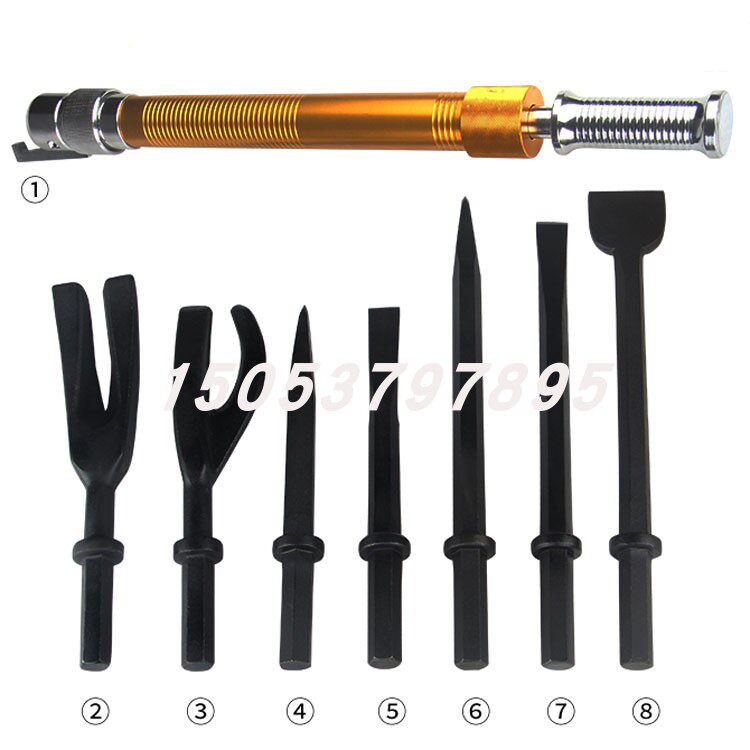 Fire ambulance equipment SL - 700D fire manual breaking tool group breaking tool group 8 piece earthquake emergency