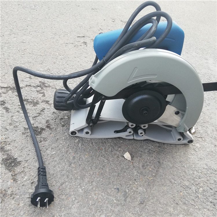 Plastic pipe hydraulic cutting pipe machine 20-219 cutting galvanized pipe sawing machine handheld electric cutting saw