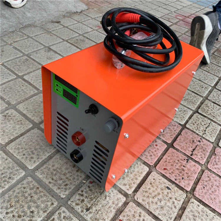 Electric brush plated special brushed plated machine bearing brush plated repair machine workpiece scratches repair SDJ-200A brushed plated machine