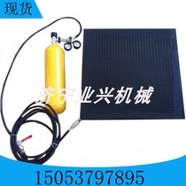 Multi-tonnage rescue lifting air cushion Fire rubber life-saving high pressure pneumatic lifting support air cushion emergency escape