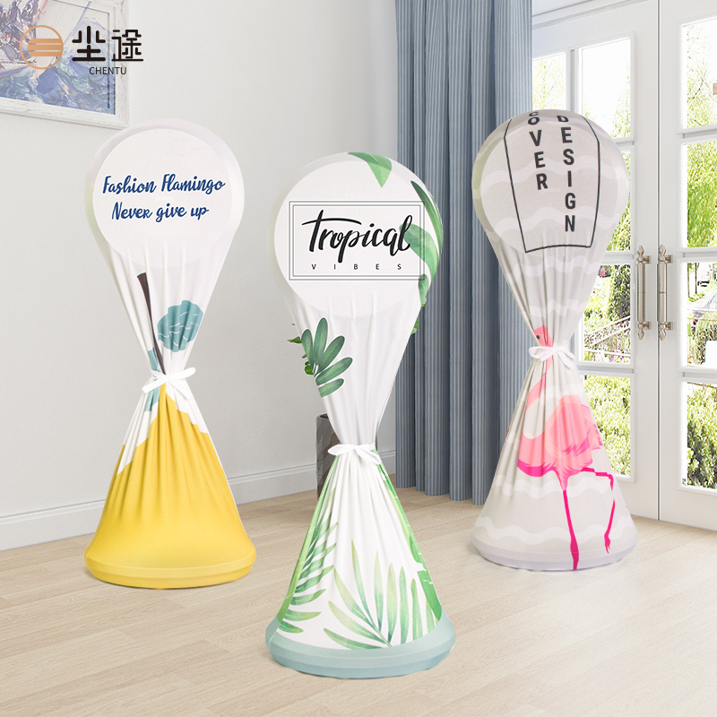 Air circulation fan dust cover universal vertical home floor-to-ceiling Emet beauty convection all-inclusive electric fan cover
