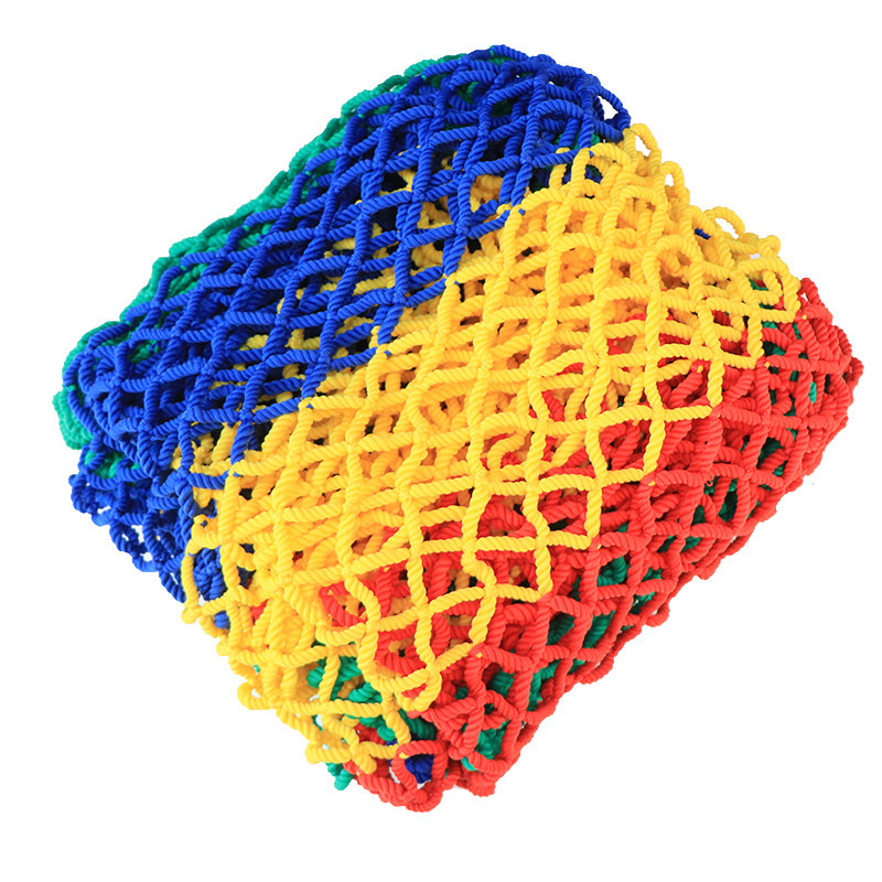 Baby Train Sleeper Anti-Fall Net, Dormitory Bed Stair Protection Net, Child Anti-Fall Net, Protective Rail Net, Nylon Net