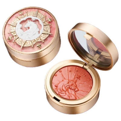 Футляр для аксессуаров (Bushiroad Flower Knows) серия Unicorn, компактный, высота 5,5 см