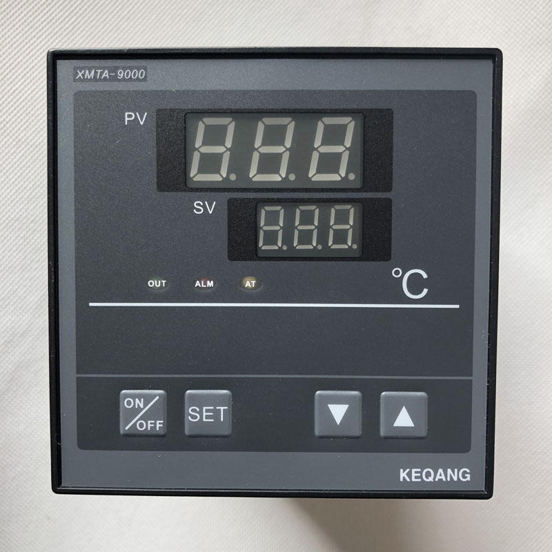 Keqiang instrument XMTA-9031 intelligent temperature regulator 0-300 degrees 220V thermostat K-type digital display electronics