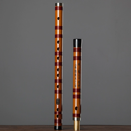 董雪华 Flute Skin Efgcd Tuning Bamboo Flute Первичные исследования усилитель