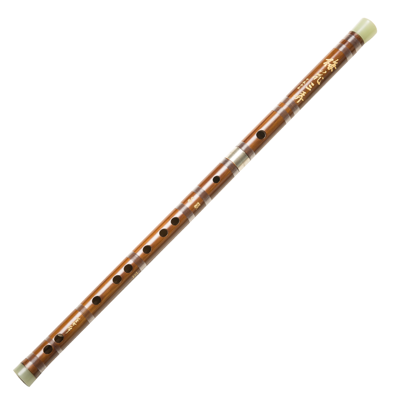 董雪华亲制精品款笛子专业演奏款竹笛乐器大师自用收藏大漆竹笛