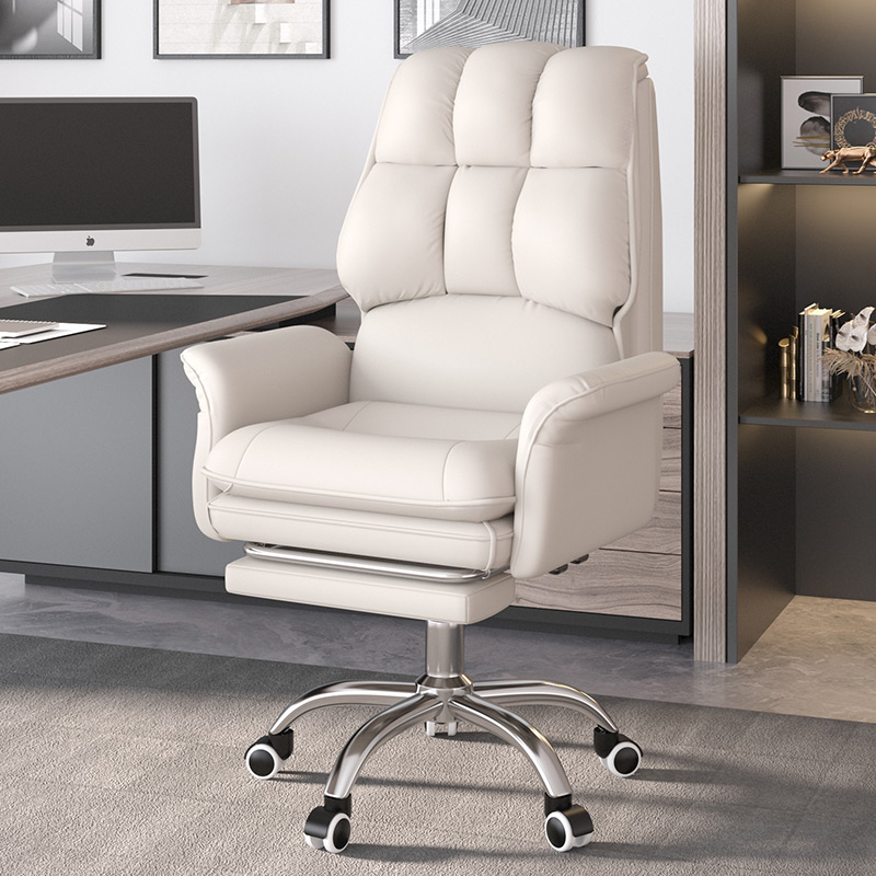 Computer Chair Home Backrest Office Chair Electric Racing Chair Comfort Long Sitting Boss Chair Lift Swivel Chair Chair Sofa Seat