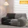 Ghế sofa lười có thể nằm và ngủ trong phòng ngủ ghế sofa nhỏ tatami ban công ghế giải trí ghế sofa phòng khách ghế lười