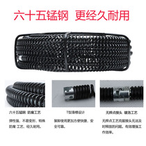 Sewer dredging artifact toilet Toilet floor drain dredging accessories tools Electric pipe dredger spring
