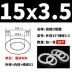 thay phớt xi lanh thủy lực Vòng đệm silicon chữ O đường kính ngoài 13-30-60-100 * đường kính dây 3,5mm chịu nhiệt độ, thân thiện với môi trường, không thấm nước và đàn hồi gioăng thủy lực phớt ty thủy lực 