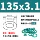 Vòng đệm loại O bằng cao su flo đường kính ngoài 51-60-80-100-230* đường kính dây 3,1mm chịu dầu, chịu mài mòn, chịu áp lực và chịu nhiệt độ bán phớt thủy lực phớt chắn dầu thủy lực