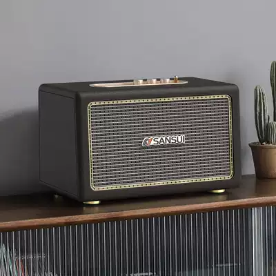 Shanshui A1 wireless Bluetooth speaker overweight subwoofer high volume hifi no distortion high sound quality home living room 3d Surround small card mobile phone mini audio player